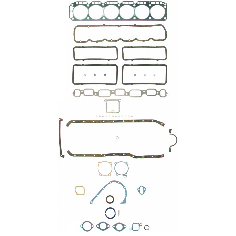 Picture of Fel-Pro Chevrolet Nova 260-1005 Engine Gasket Set