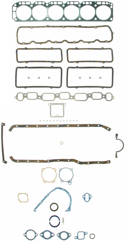 Picture of Fel-Pro Chevrolet Nova 260-1005 Engine Gasket Set