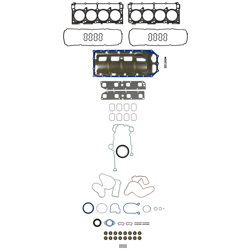 Picture of Fel-Pro Dodge RAM 1500 260-3145 Engine Gasket Set