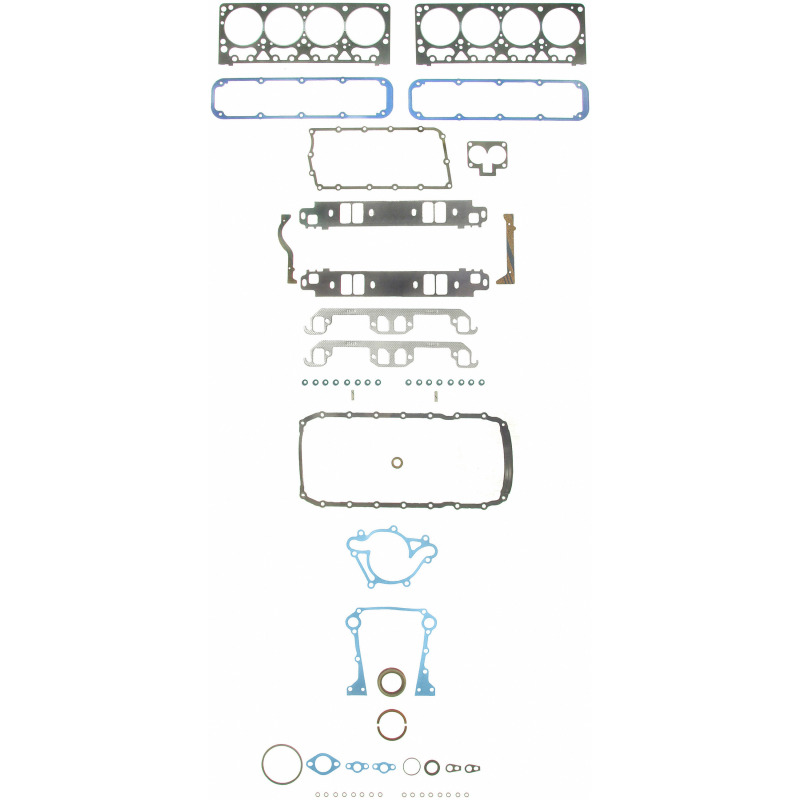 Picture of Fel-Pro Dodge RAM 1500 260-1708 Engine Gasket Set