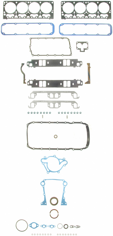 Picture of Fel-Pro Dodge RAM 1500 260-1708 Engine Gasket Set