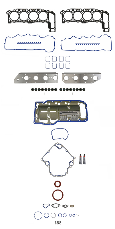 Picture of Fel-Pro Dodge RAM 1500 260-3186 Engine Gasket Set