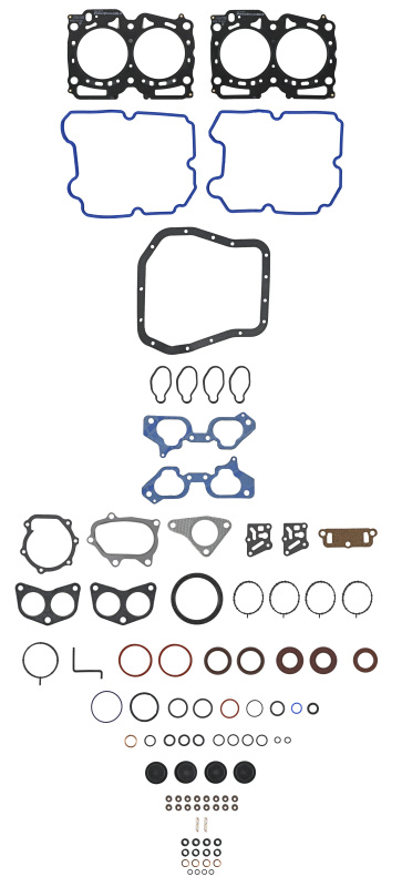 Picture of Fel-Pro Subaru Impreza 260-3183 Engine Gasket Set