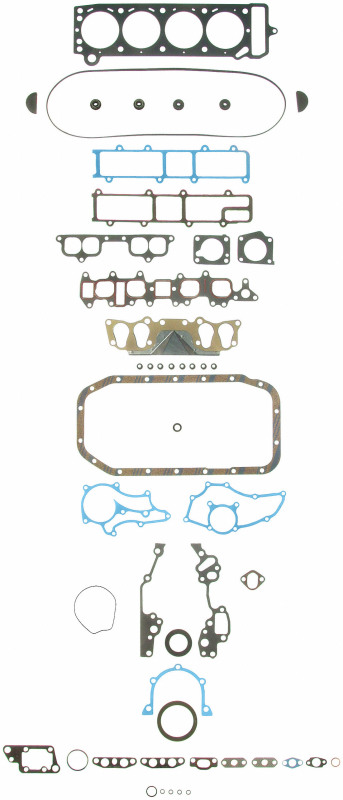 Picture of Fel-Pro Toyota Pickup 260-1503 Engine Gasket Set