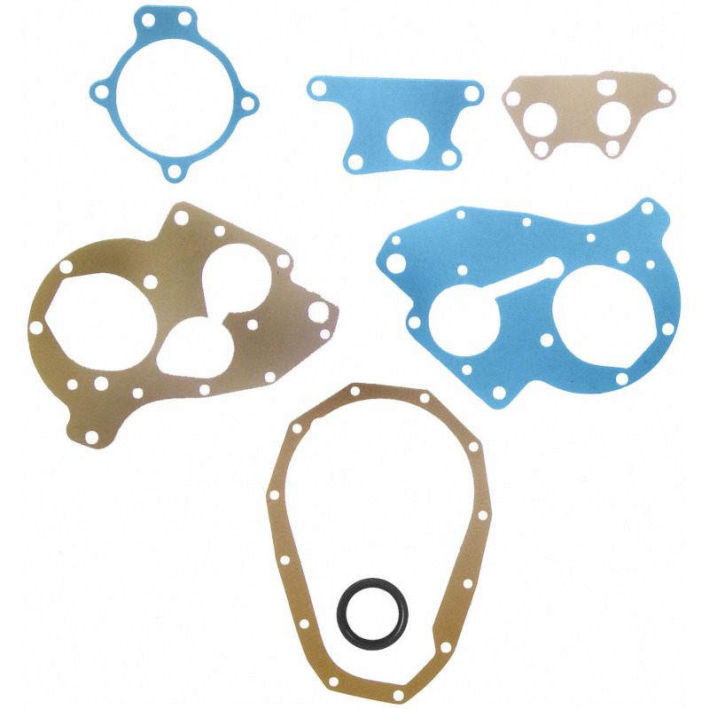 Picture of Fel-Pro TCS 45114 Engine Timing Cover Gasket Set