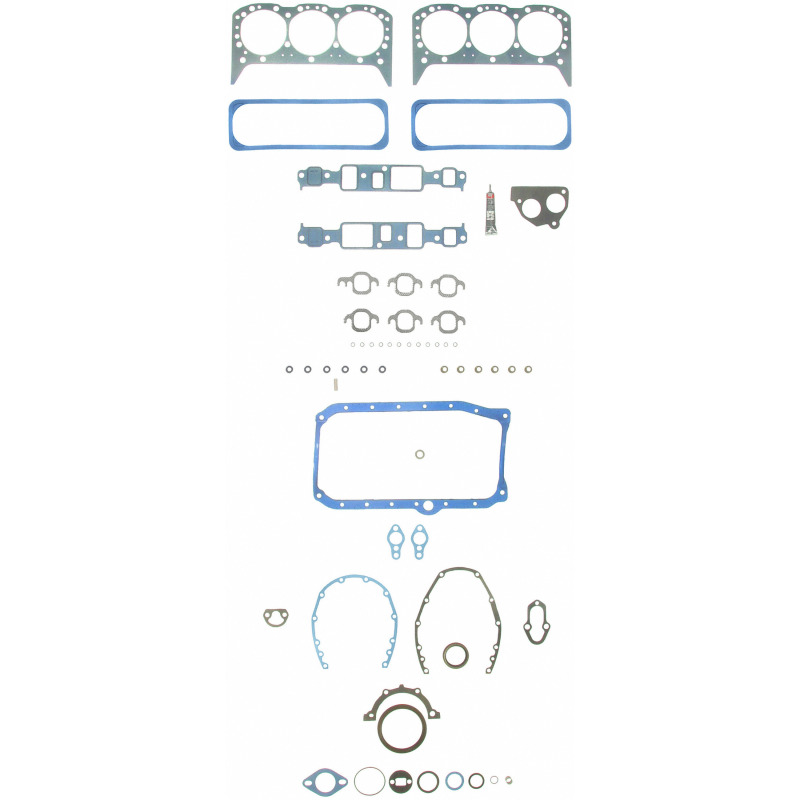 Picture of Fel-Pro Chevrolet S10 260-1240 Engine Gasket Set