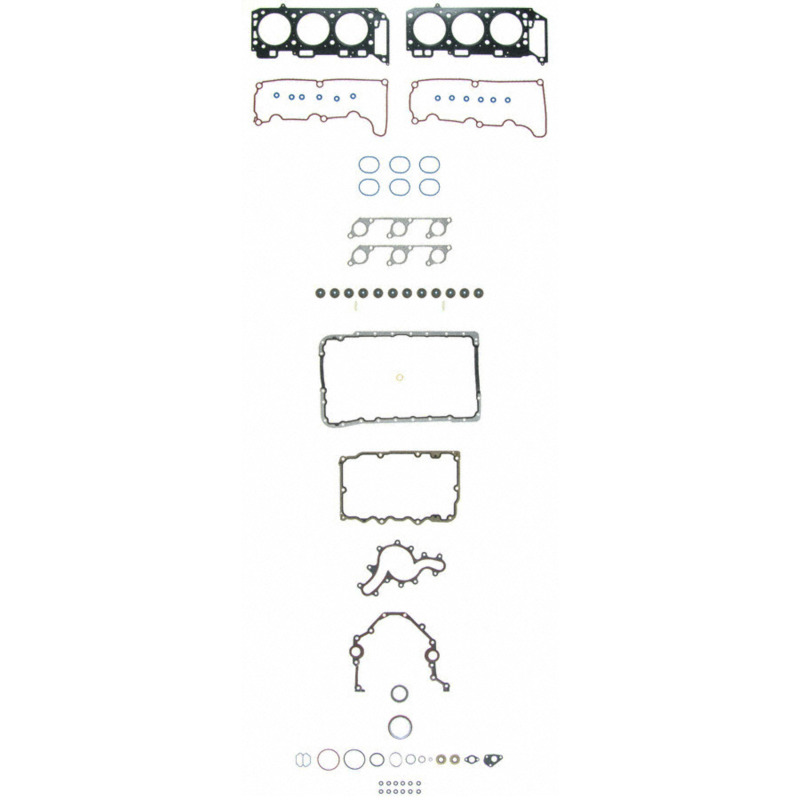 Picture of Fel-Pro Ford Explorer 260-1898 Engine Gasket Set
