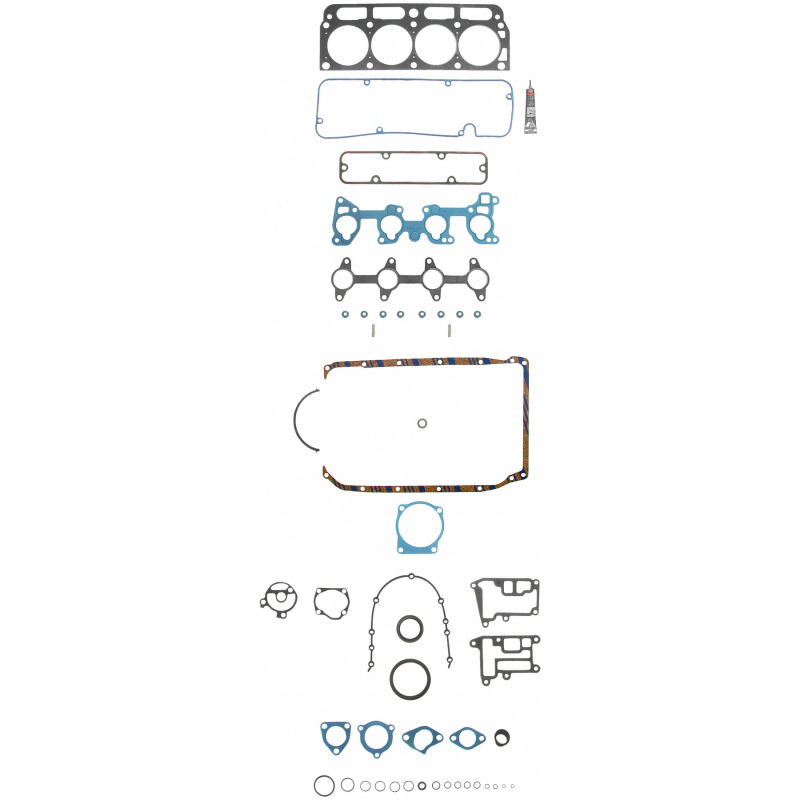 Picture of Fel-Pro Chevrolet S10 260-1748 Engine Gasket Set