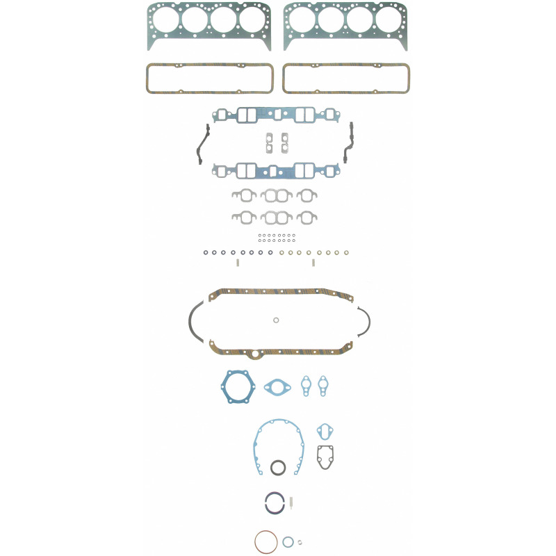 Picture of Fel-Pro Chevrolet C10 260-1024 Engine Gasket Set