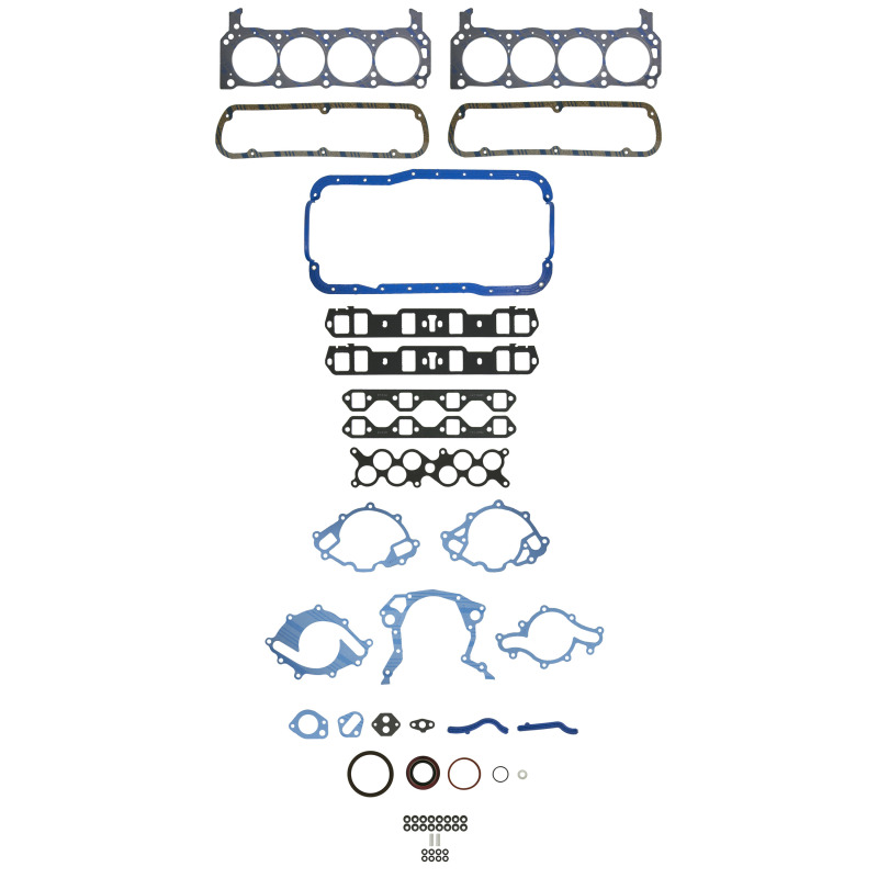 Picture of Fel-Pro Ford Explorer 260-3168 Engine Gasket Set