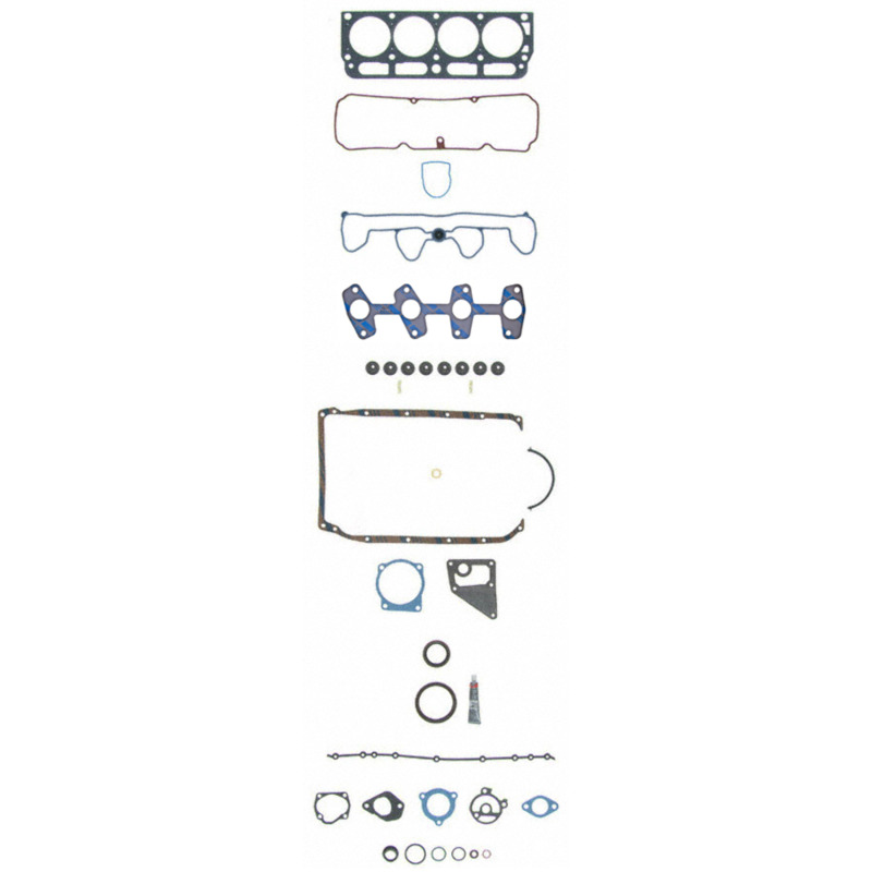 Picture of Fel-Pro Chevrolet S10 260-1884 Engine Gasket Set
