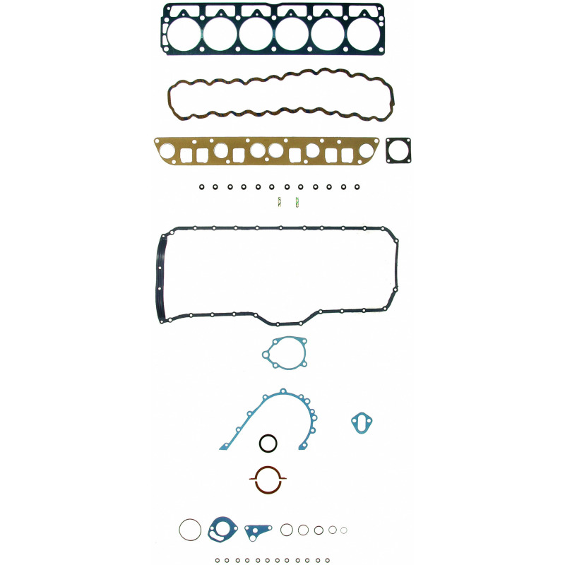 Picture of Fel-Pro Jeep Cherokee 260-1712 Engine Gasket Set