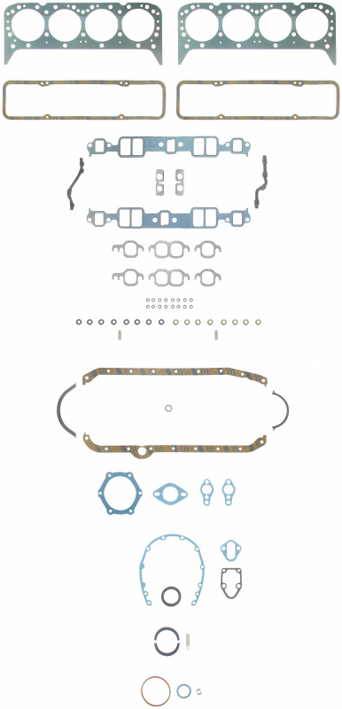 Picture of Fel-Pro Chevrolet C10 260-1024 Engine Gasket Set