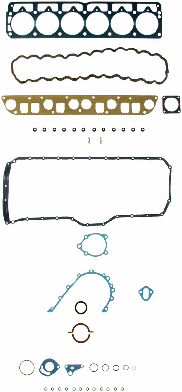 Picture of Fel-Pro Jeep Cherokee 260-1712 Engine Gasket Set