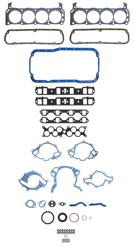 Picture of Fel-Pro Ford Explorer 260-3168 Engine Gasket Set