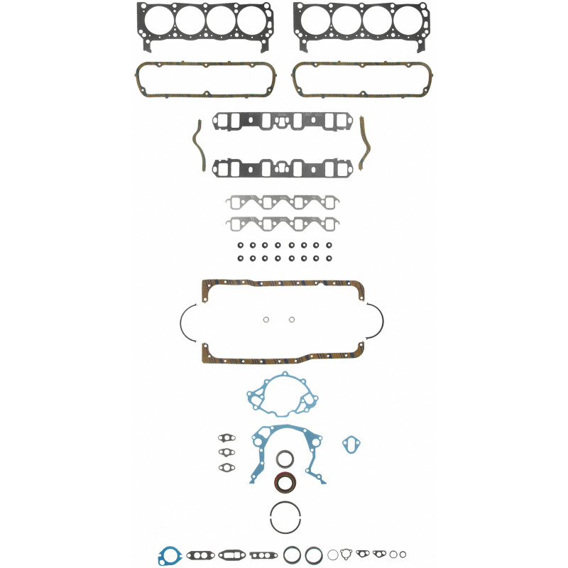 Picture of Fel-Pro Ford LTD FS 8548 PT-15 Engine Gasket Set