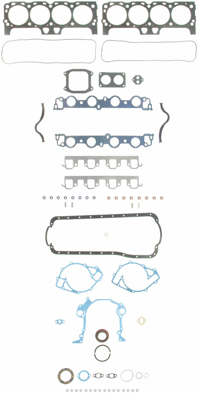 Picture of Fel-Pro Ford F-250 HD 260-1687 Engine Gasket Set