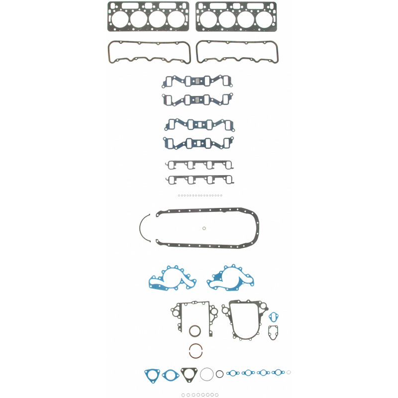 Picture of Fel-Pro Chevrolet C10 260-1315 Engine Gasket Set