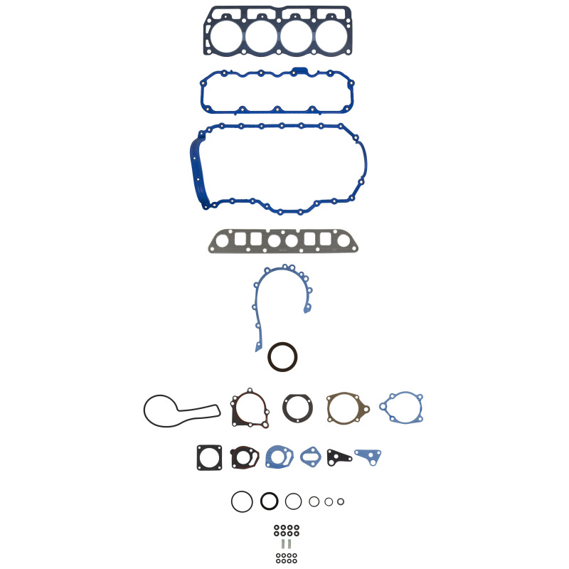 Picture of Fel-Pro Jeep Wrangler 260-3144 Engine Gasket Set