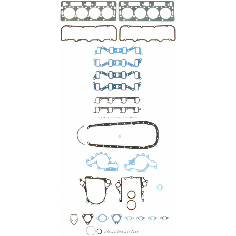 Picture of Fel-Pro Chevrolet C10 260-1619 Engine Gasket Set