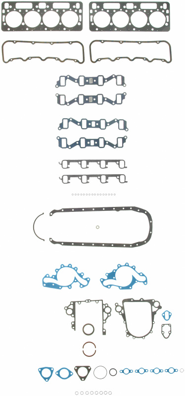 Picture of Fel-Pro Chevrolet C10 260-1315 Engine Gasket Set