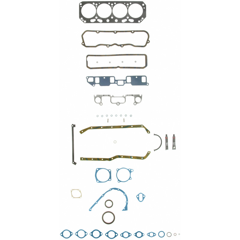 Picture of Fel-Pro Chevrolet S10 260-1482 Engine Gasket Set