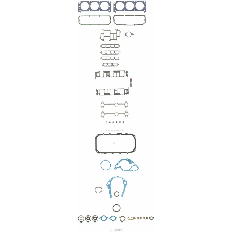 Picture of Fel-Pro Chevrolet S10 260-1232 Engine Gasket Set