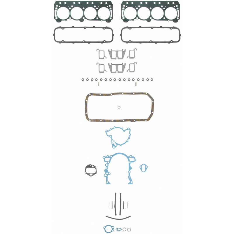 Picture of Fel-Pro Buick Skylark 260-1012 Engine Gasket Set