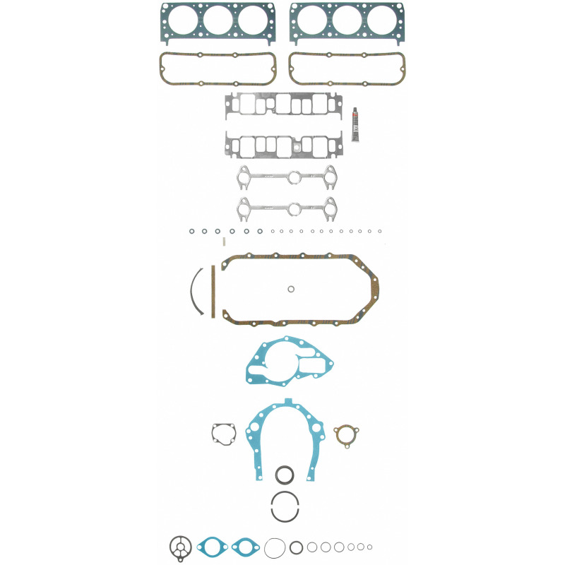 Picture of Fel-Pro Chevrolet S10 260-1123 Engine Gasket Set