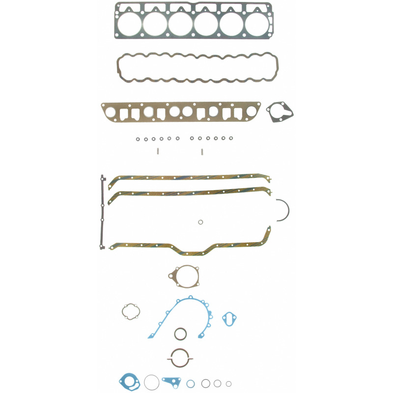 Picture of Fel-Pro Jeep Cherokee 260-1424 Engine Gasket Set