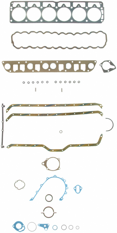 Picture of Fel-Pro Jeep Cherokee 260-1424 Engine Gasket Set