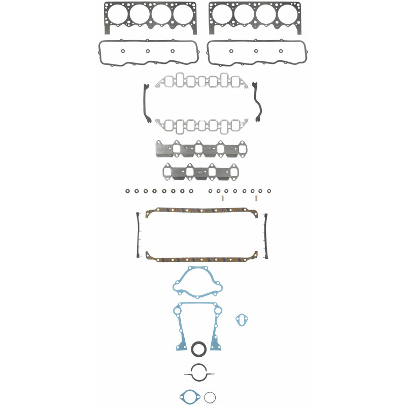 Picture of Fel-Pro Dodge Coronet 260-1571 Engine Gasket Set