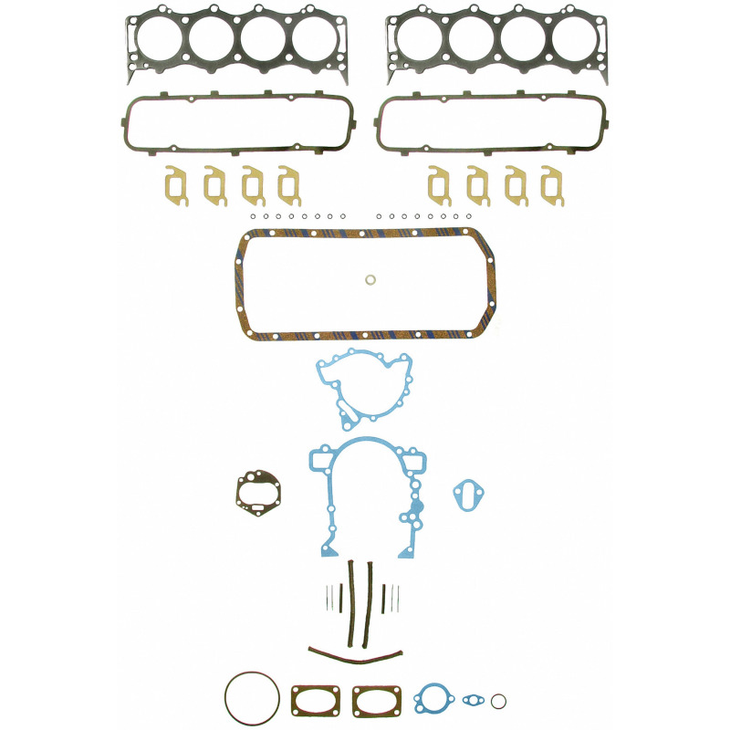 Picture of Fel-Pro Triumph TR8 FS 7984 PT Engine Gasket Set