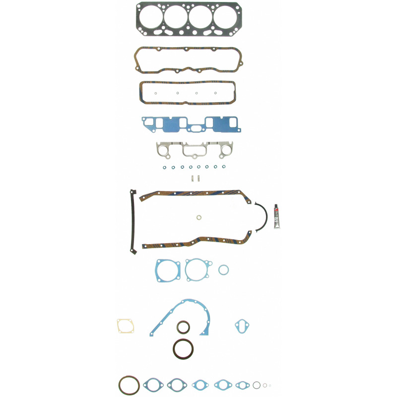 Picture of Fel-Pro Chevrolet S10 260-1630 Engine Gasket Set