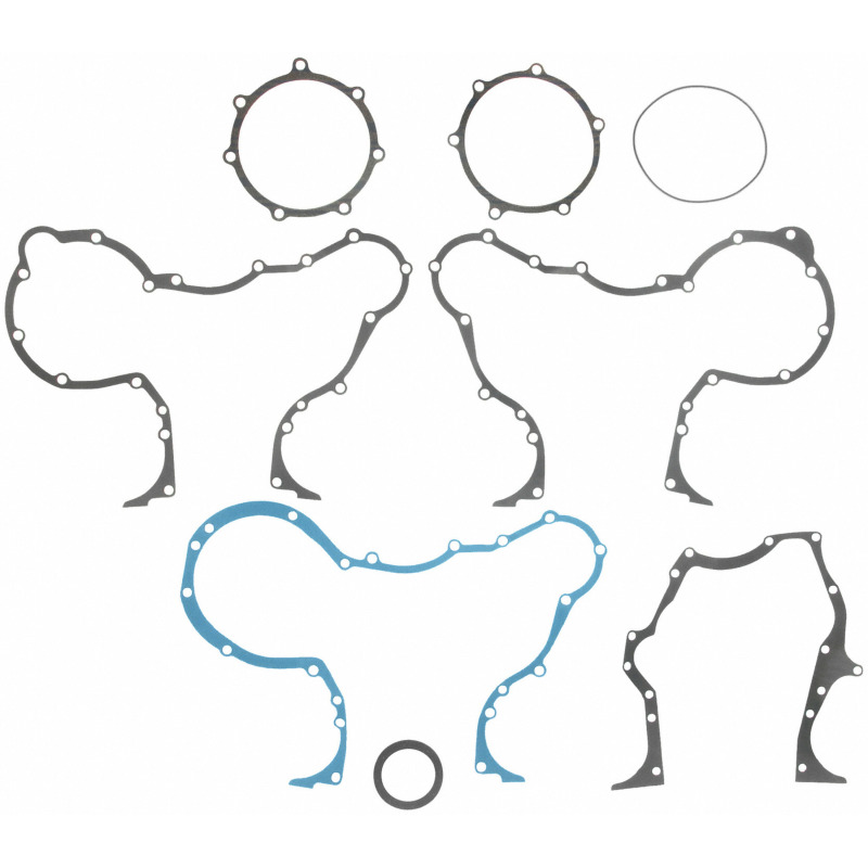 Picture of Fel-Pro TCS 45908 Engine Timing Cover Gasket Set