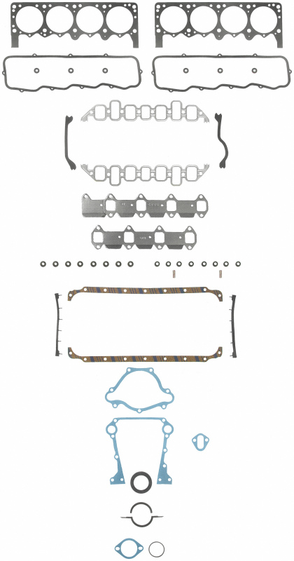Picture of Fel-Pro Dodge Coronet 260-1571 Engine Gasket Set