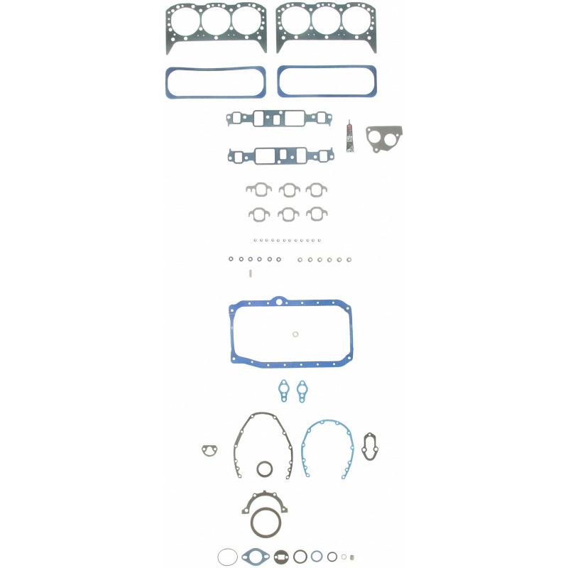 Picture of Fel-Pro Chevrolet C10 260-1241 Engine Gasket Set