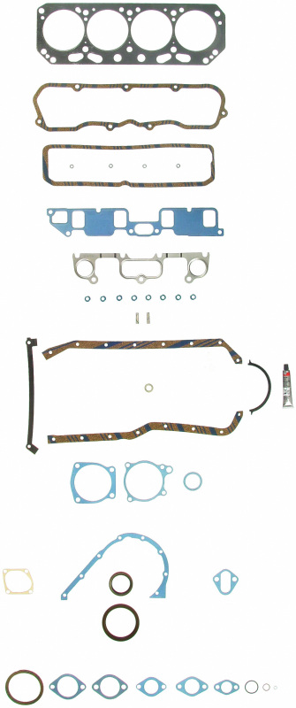 Picture of Fel-Pro Chevrolet S10 260-1630 Engine Gasket Set