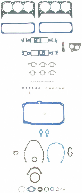 Picture of Fel-Pro Chevrolet C10 260-1241 Engine Gasket Set