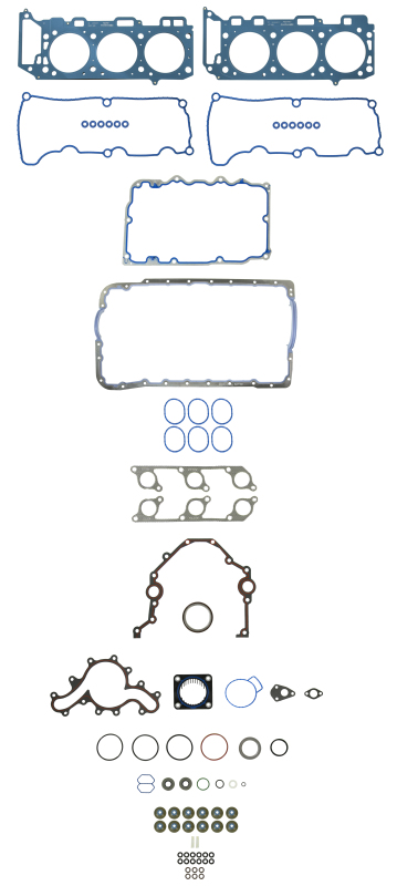 Picture of Fel-Pro Ford Explorer 260-3153 Engine Gasket Set