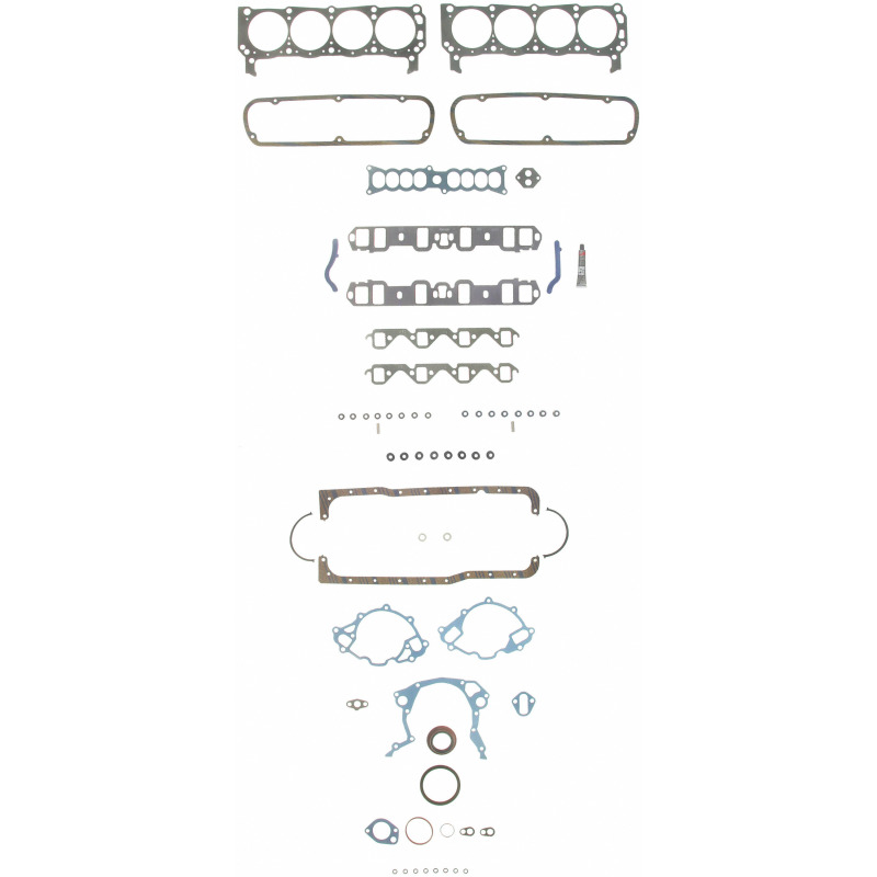 Picture of Fel-Pro Ford Mustang 260-1445 Engine Gasket Set
