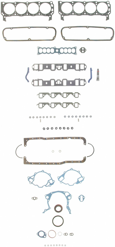 Picture of Fel-Pro Ford Mustang 260-1445 Engine Gasket Set