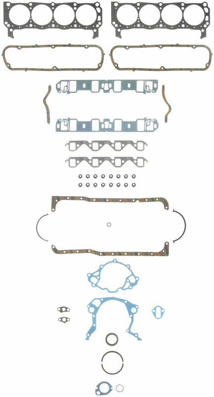 Picture of Fel-Pro Ford Mustang 260-1028 Engine Gasket Set