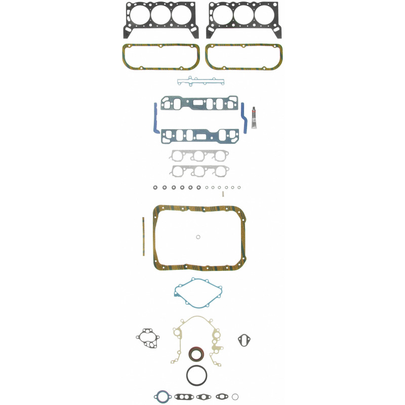 Picture of Fel-Pro Ford LTD FS 8857 PT-2 Engine Gasket Set