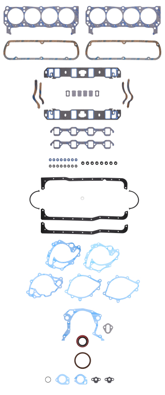 Picture of Fel-Pro Ford Mustang 260-1720 Engine Gasket Set