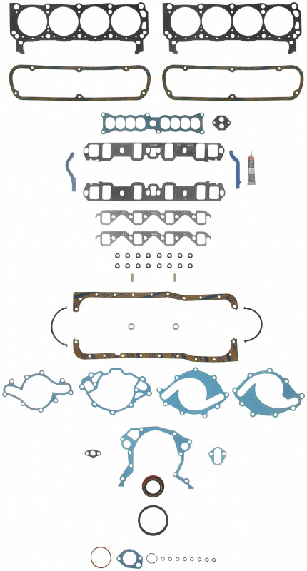 Picture of Fel-Pro Ford Mustang 260-1558 Engine Gasket Set