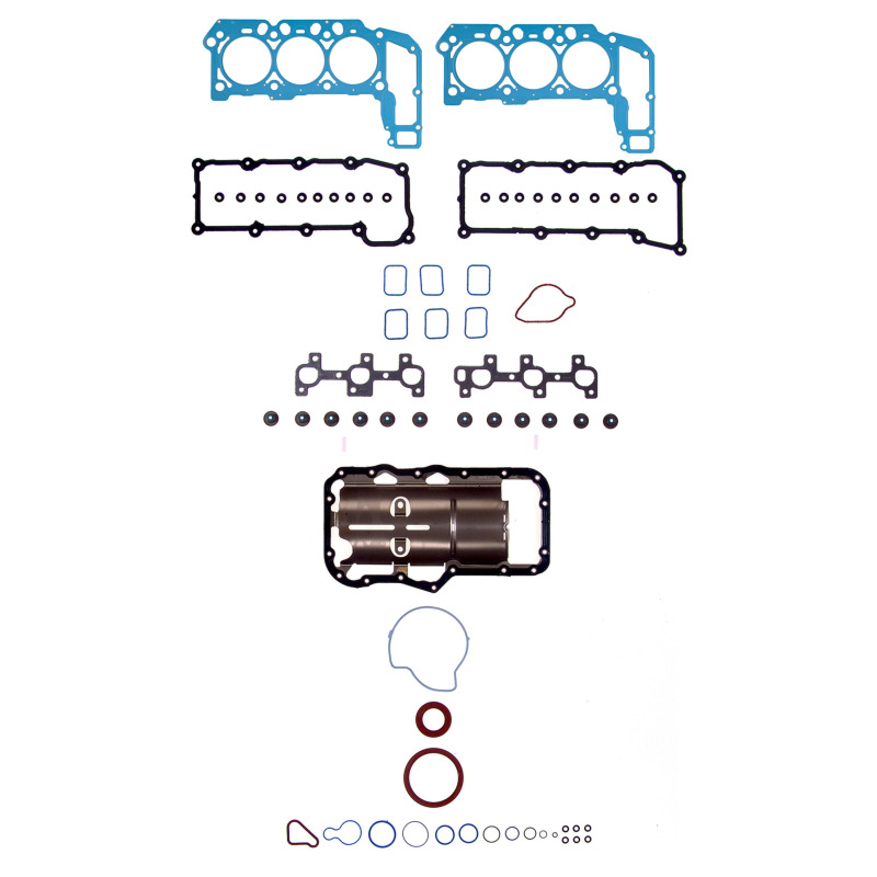 Picture of Fel-Pro Jeep Liberty 260-1959 Engine Gasket Set