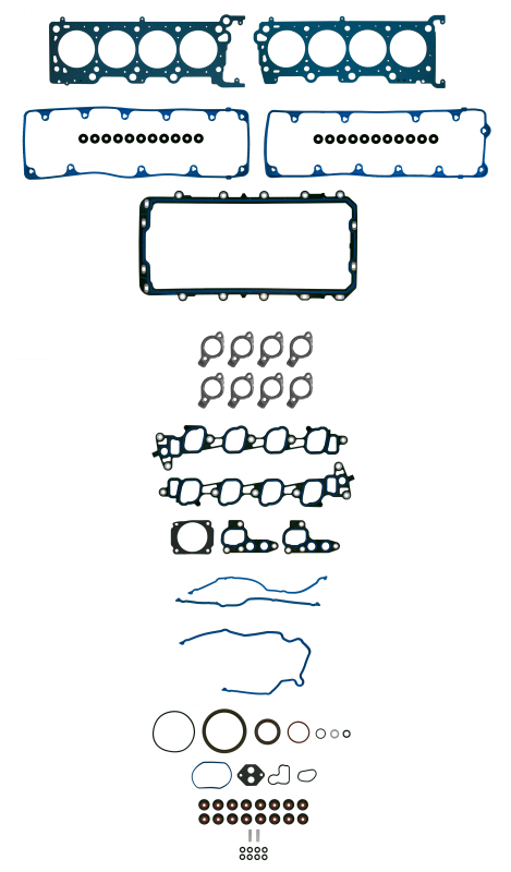 Picture of Fel-Pro Ford Mustang 260-3159 Engine Gasket Set