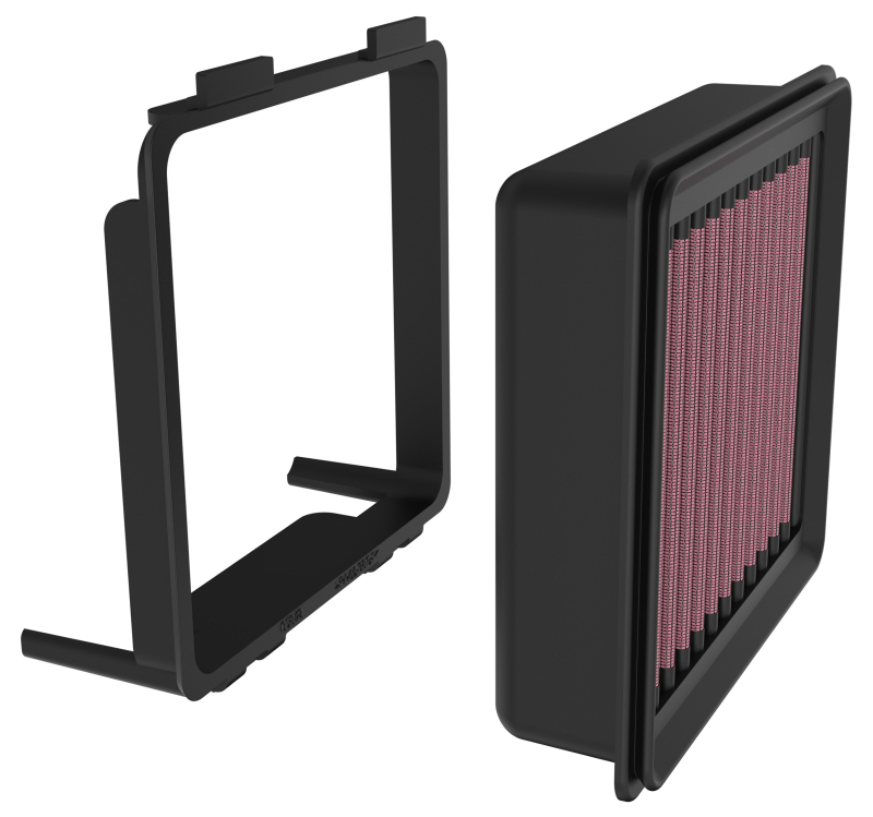 Picture of K&N 24-25 KTM 125 Duke Replacement Air Filter