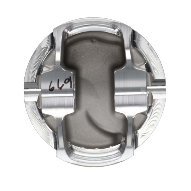 Picture of Wiseco Chevy Big Block 4.615in Bore 1.270in CH 28.00 CC Piston Set